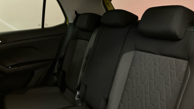 Volkswagen T-Cross 1.0 TSI 115 Life 5dr DSG Petrol Estate